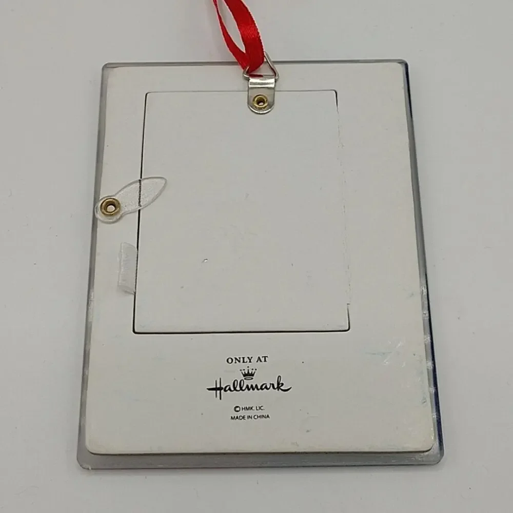 2/$15 or 3/$20 2012 Hallmark Photo Military Ornament